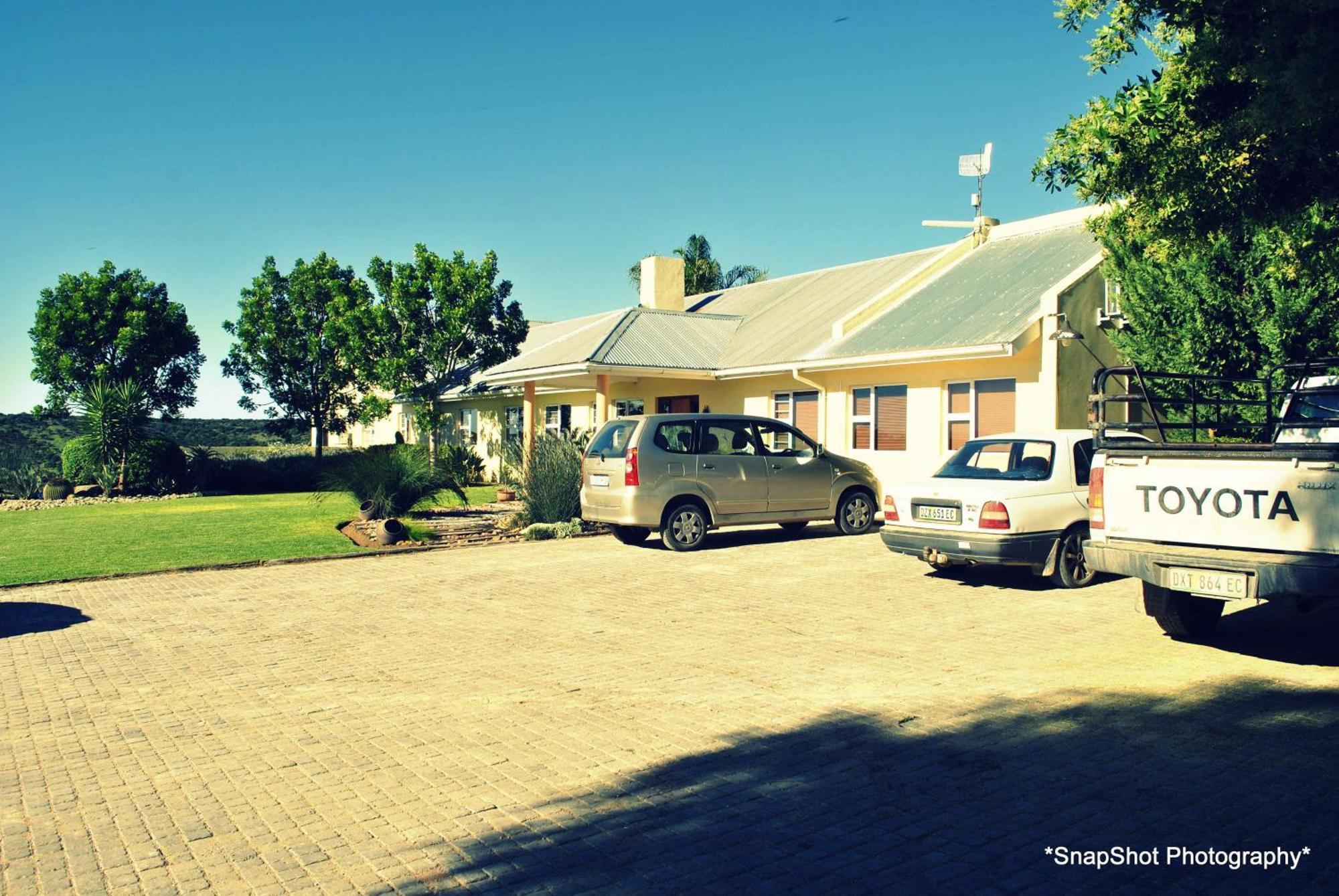 Kududu Guest House Addo Esterno foto