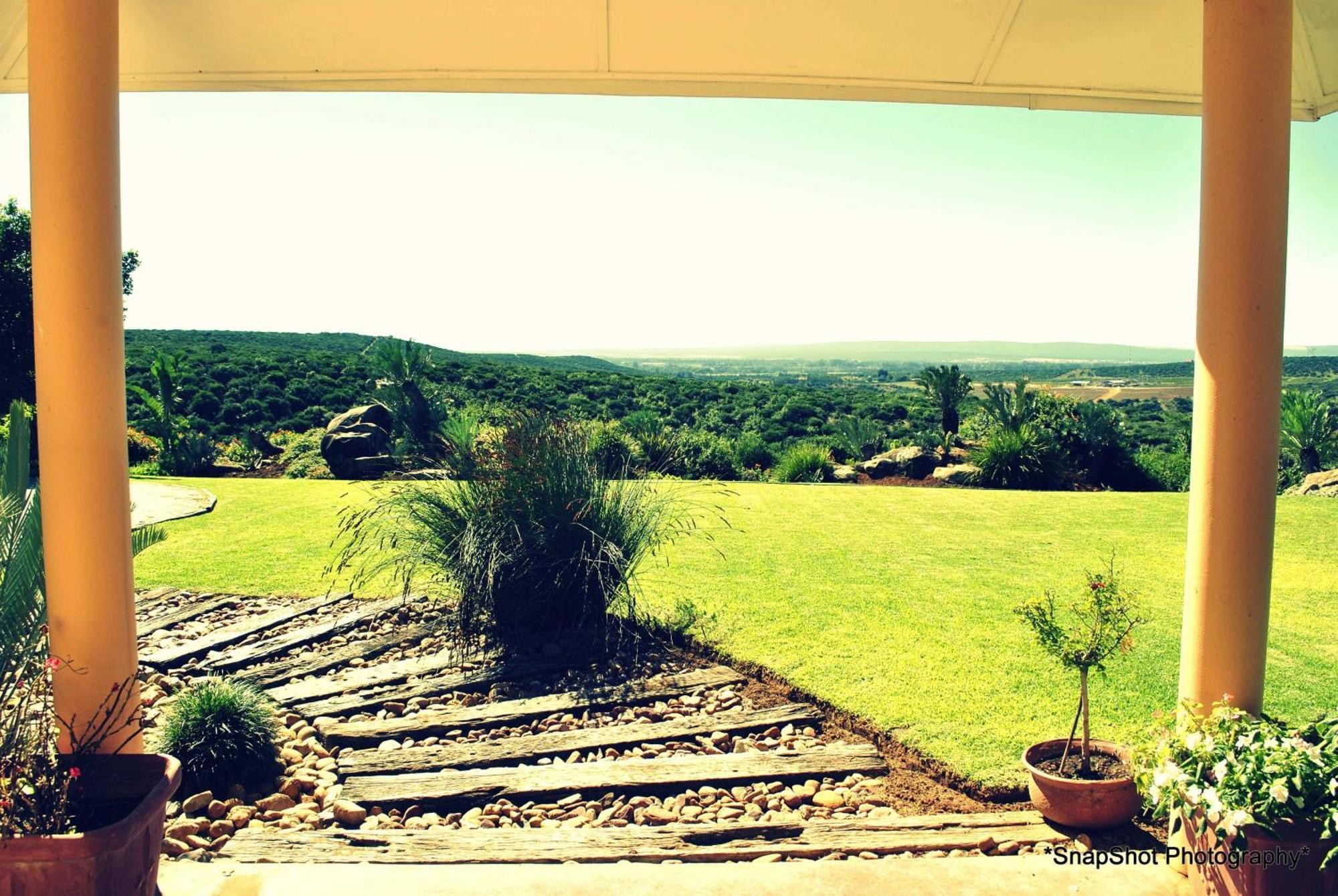 Kududu Guest House Addo Esterno foto