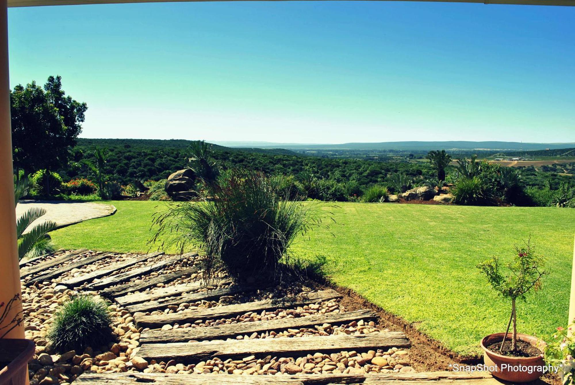 Kududu Guest House Addo Esterno foto