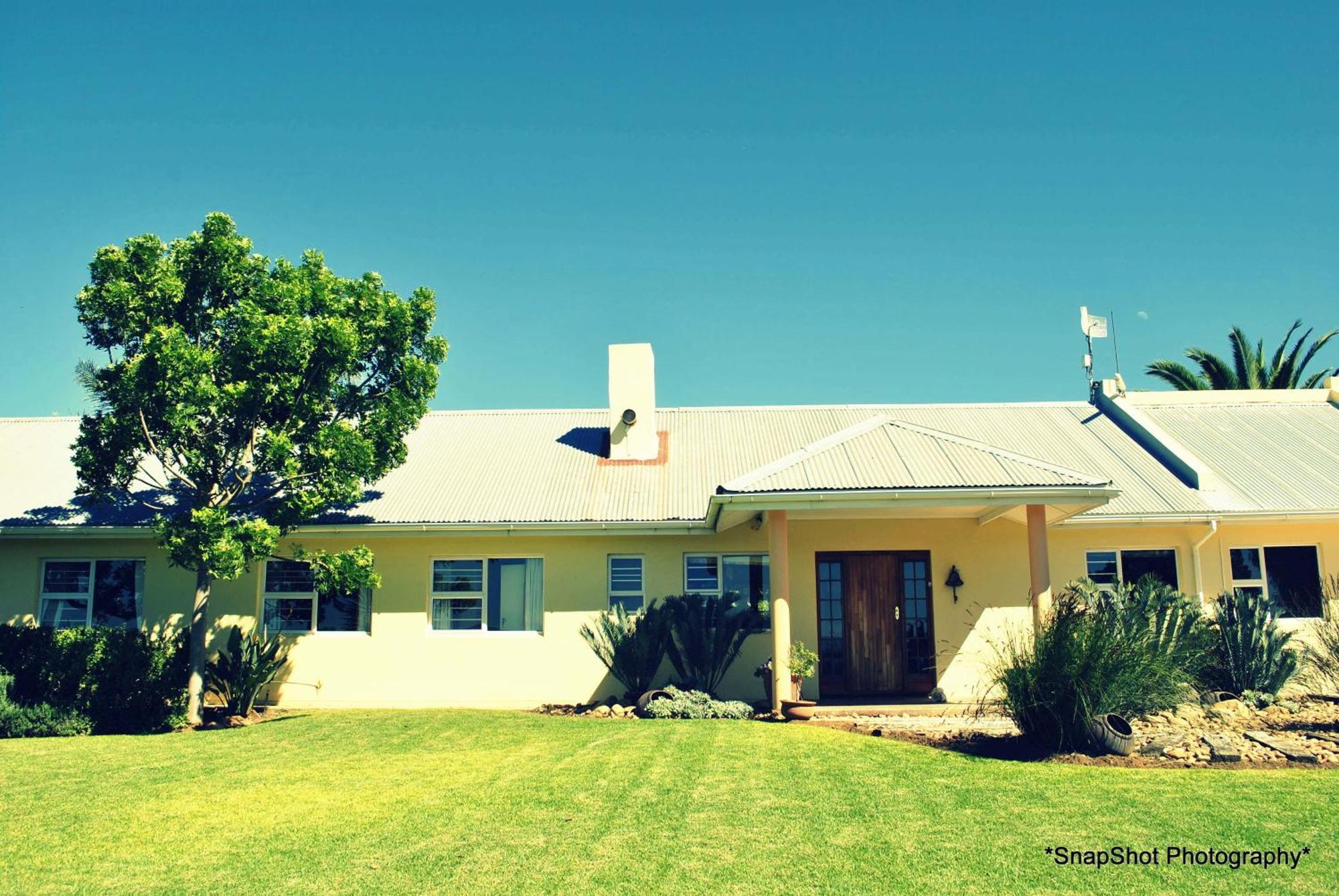 Kududu Guest House Addo Esterno foto