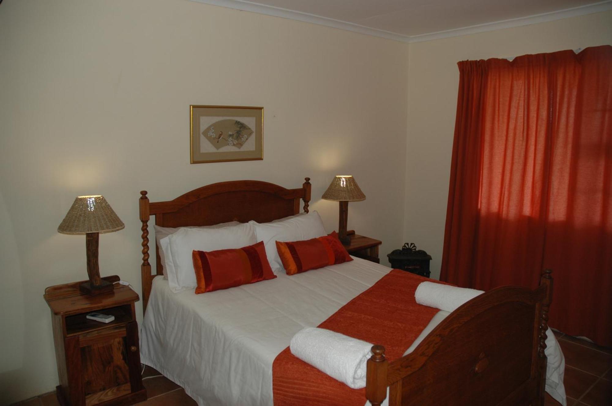 Kududu Guest House Addo Esterno foto