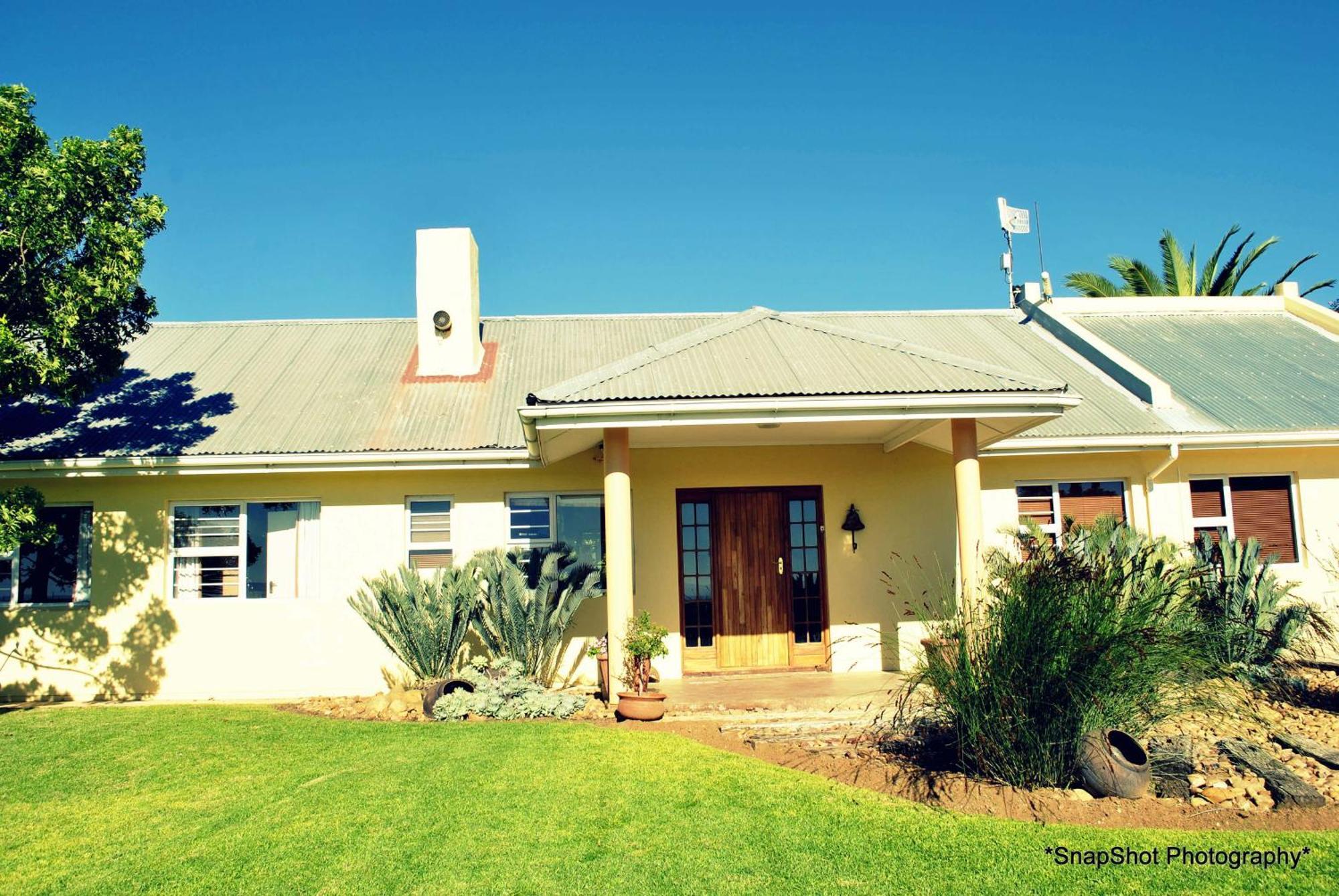 Kududu Guest House Addo Esterno foto