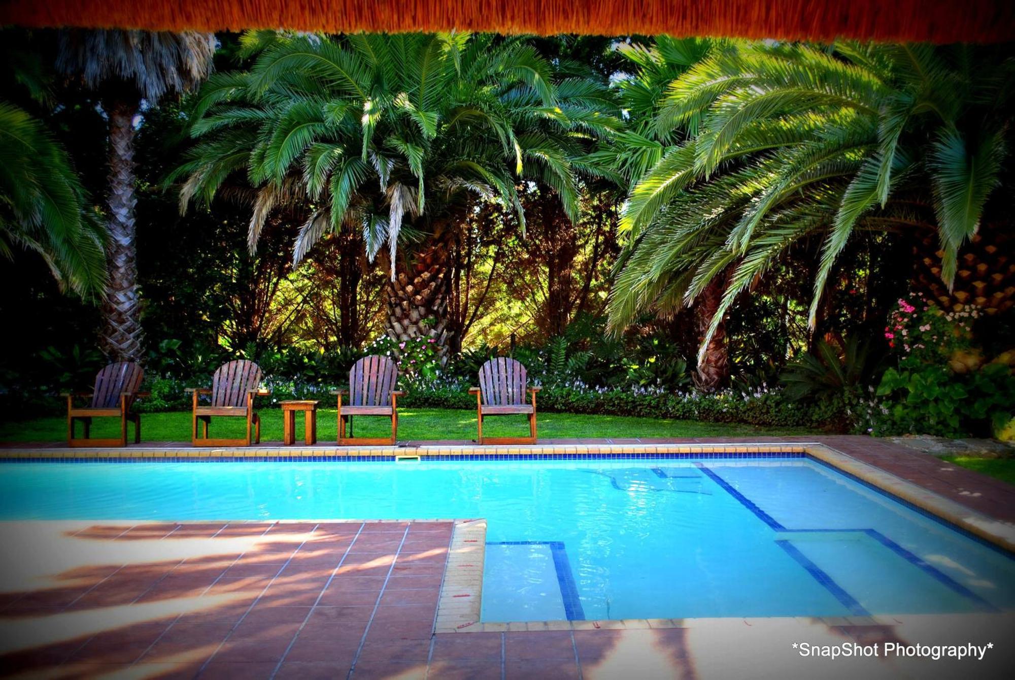 Kududu Guest House Addo Esterno foto