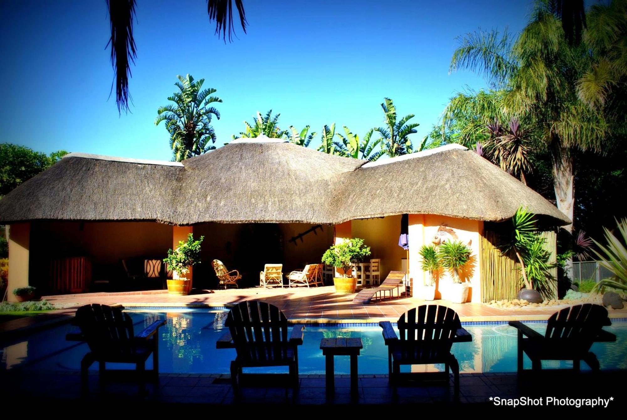 Kududu Guest House Addo Esterno foto