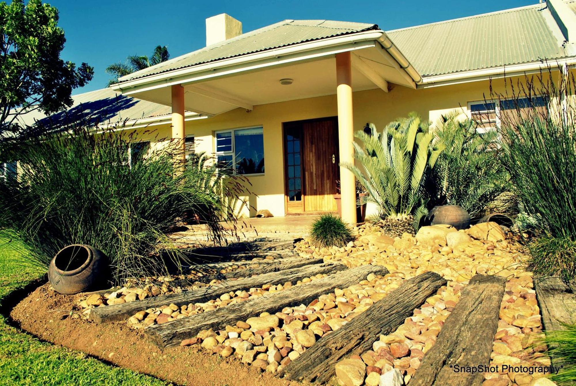Kududu Guest House Addo Esterno foto
