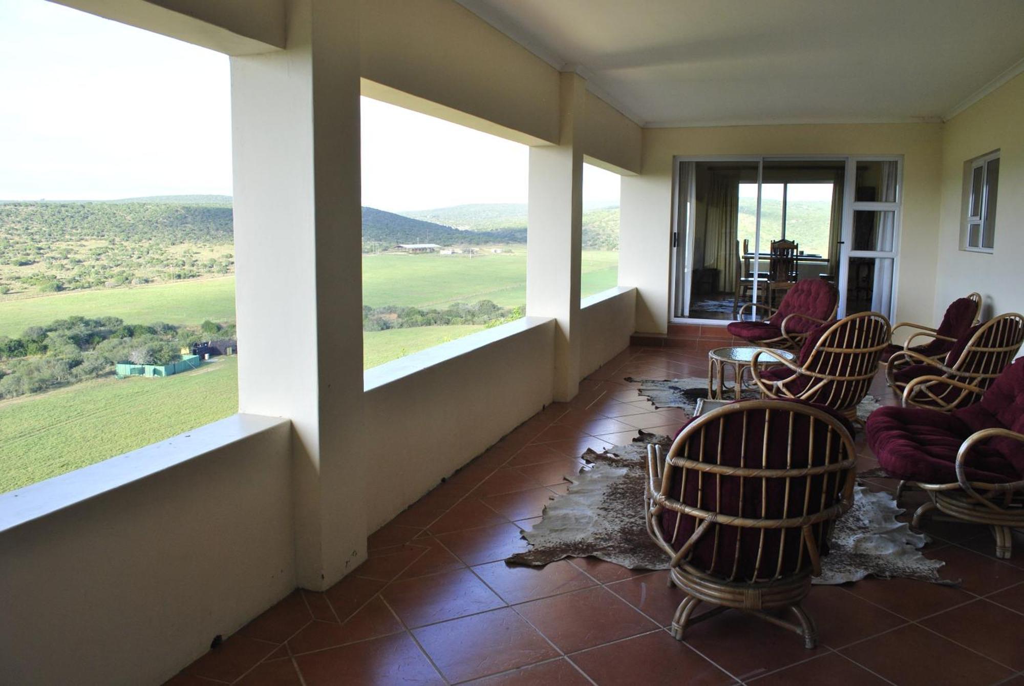 Kududu Guest House Addo Esterno foto
