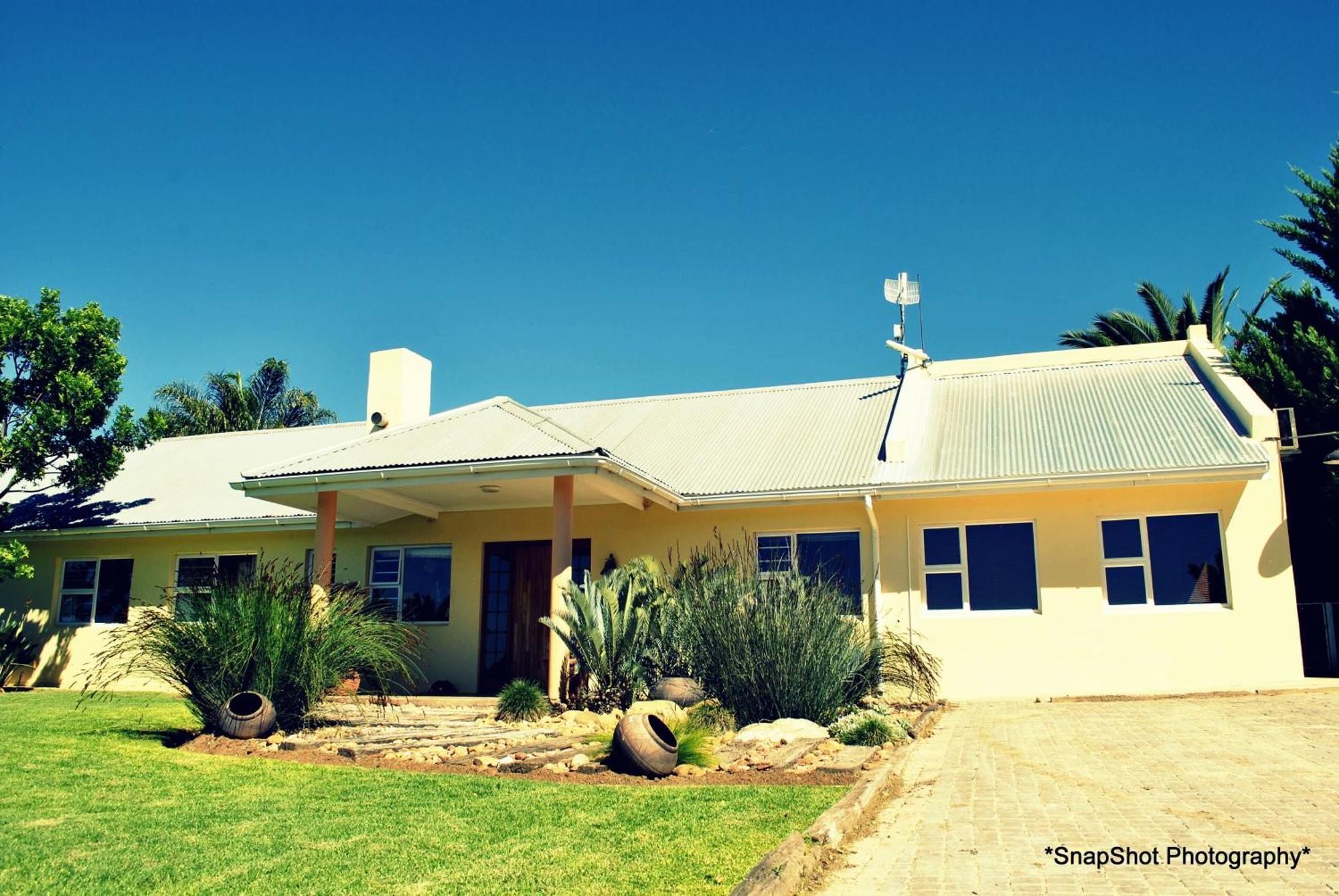 Kududu Guest House Addo Esterno foto
