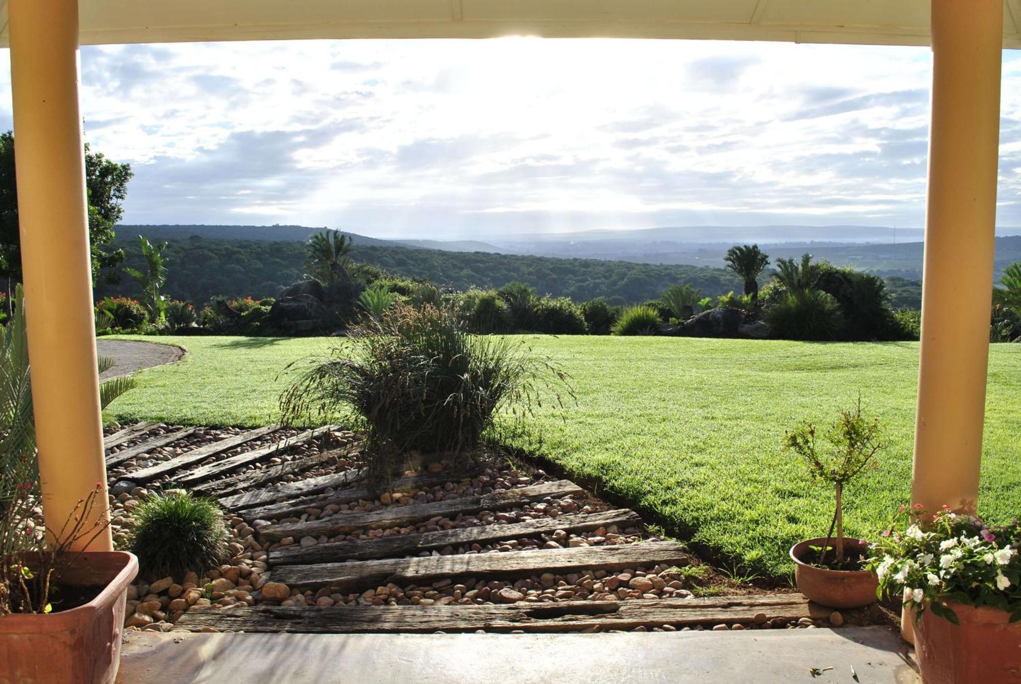 Kududu Guest House Addo Esterno foto